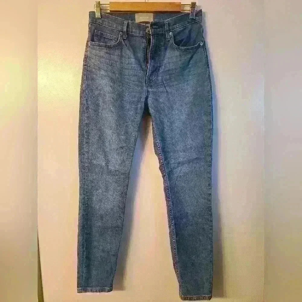 Everlane Women's High Rise Jeans